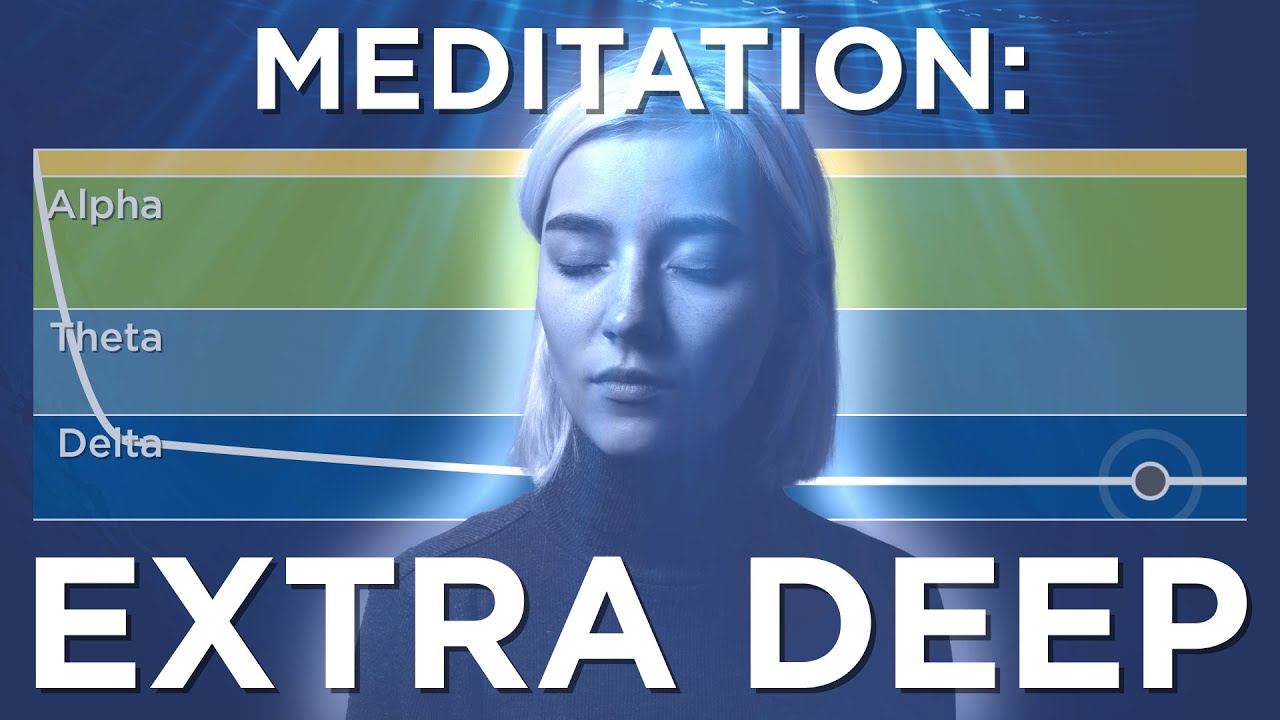 Meditation Binaural Beats By Brain Anew